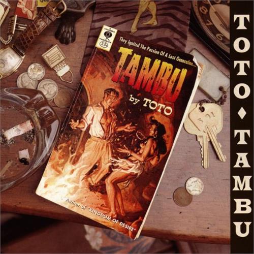 Toto Tambu (CD)
