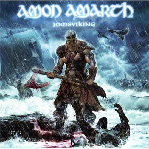 Amon Amarth Jomsviking (CD)