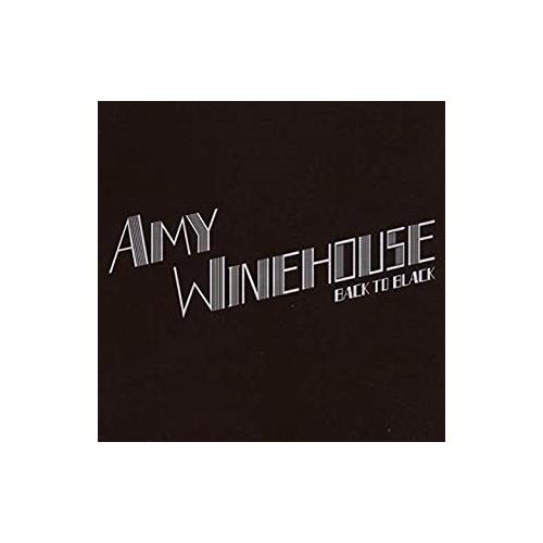 Amy Winehouse Back To Black - DLX (2CD)