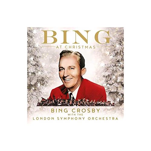 Bing Crosby Bing At Christmas (CD)