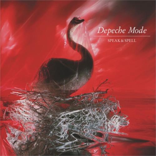 Depeche Mode Speak And Spell (CD)