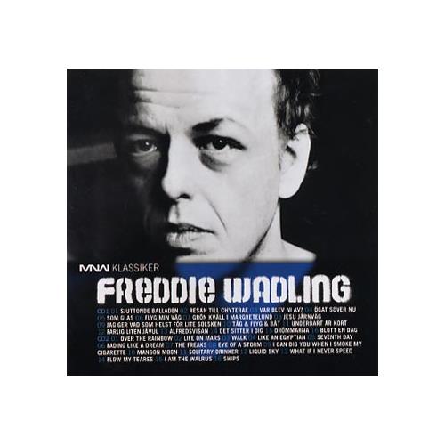 Freddie Wadling Klassiker (2CD)