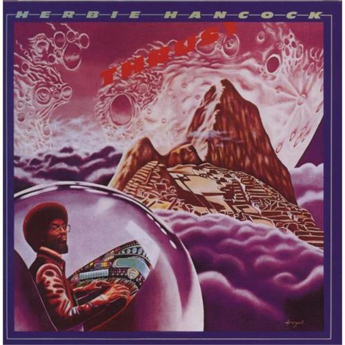 Herbie Hancock Thrust (CD)