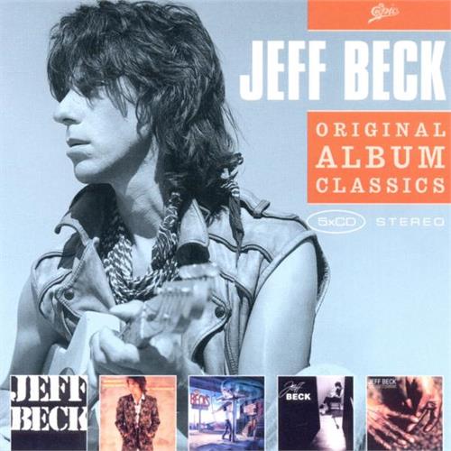 Jeff Beck Original Album Classics 2 (5CD)