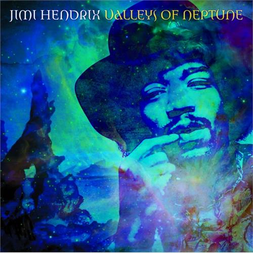 Jimi Hendrix Valleys Of Neptune (CD)