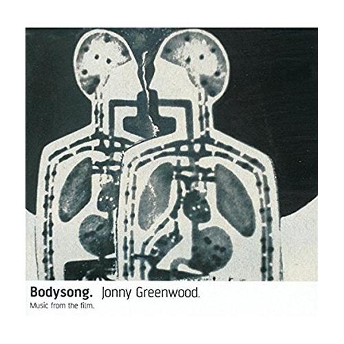 Jonny Greenwood Bodysong. (CD)