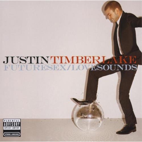 Justin Timberlake Futuresex/Lovesounds (CD)