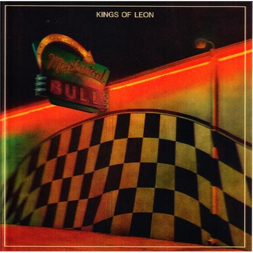 Kings Of Leon Mechanical Bull - Deluxe Edition (CD)