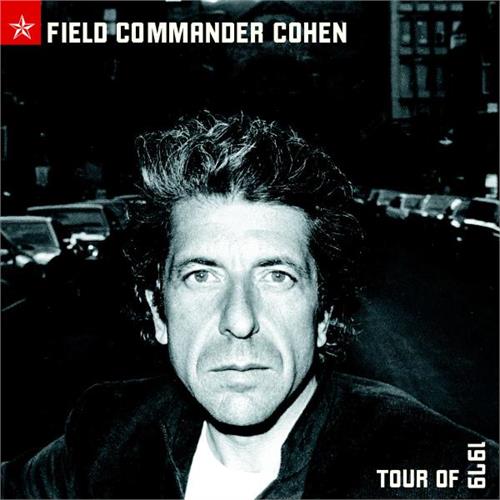 Leonard Cohen Field Commander Tour 1979 (CD)