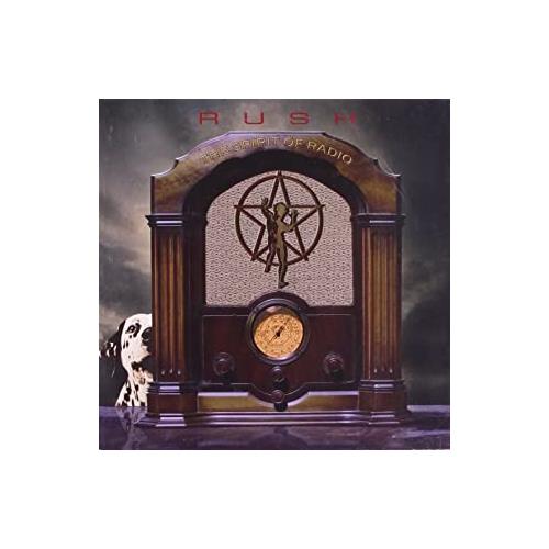 Rush The Spirit Of Radio: Greatest Hits… (CD)