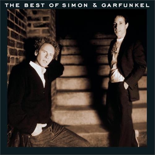 Simon & Garfunkel Best Of (CD)