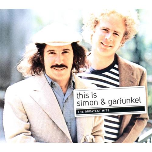 Simon & Garfunkel This Is (Greatest Hits) (CD)