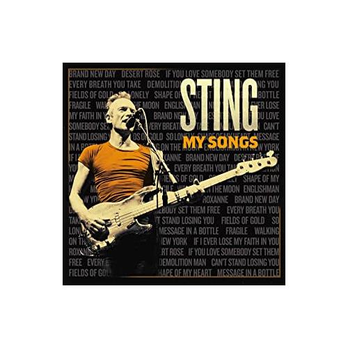 Sting Mysongs (CD)