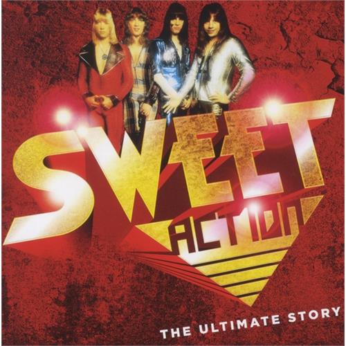 Sweet Action! The Ultimate Story (2CD)