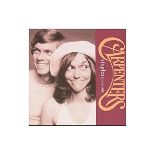 The Carpenters Singles 1969-1981 (CD)