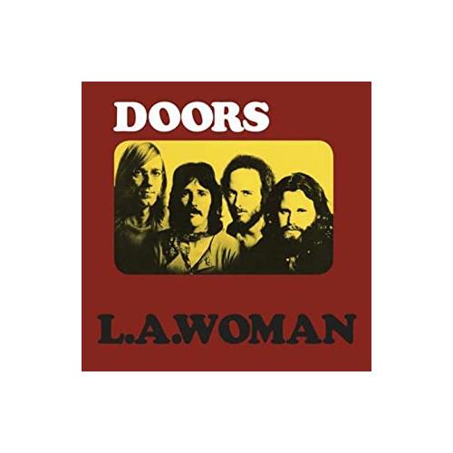 The Doors L.A. Woman (2LP)