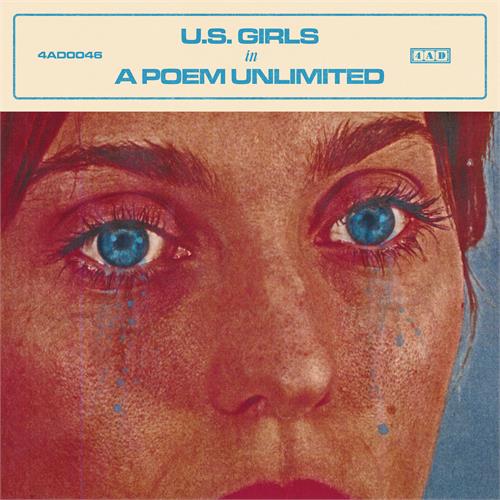 U.S. Girls In A Poem Unlimited (CD)