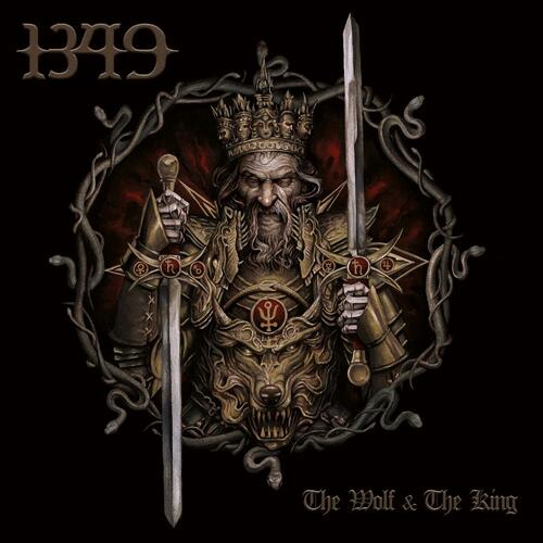 1349 The Wolf & The King (LP) 