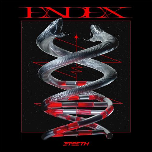 3teeth Endex - LTD (LP)
