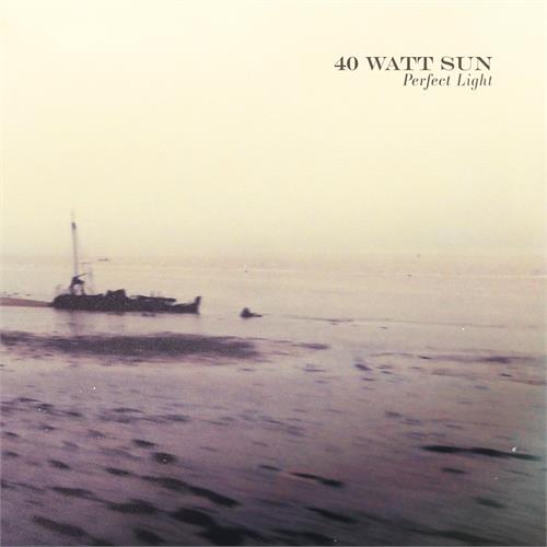 40 Watt Sun Perfect Light (CD)
