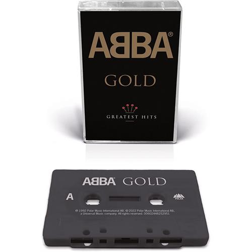 ABBA ABBA Gold - LTD (MC)