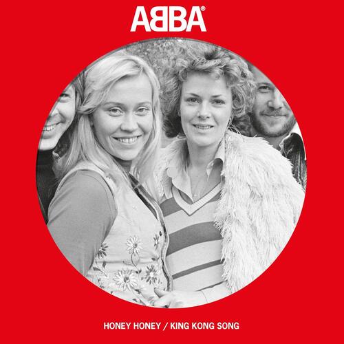 ABBA Honey, Honey (English)/King… - LTD (7")