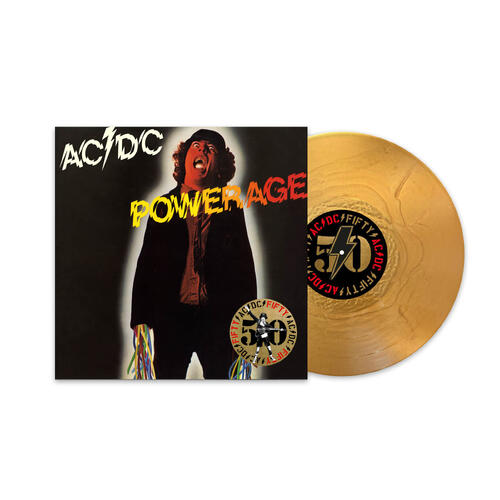AC/DC Powerage - LTD (LP)