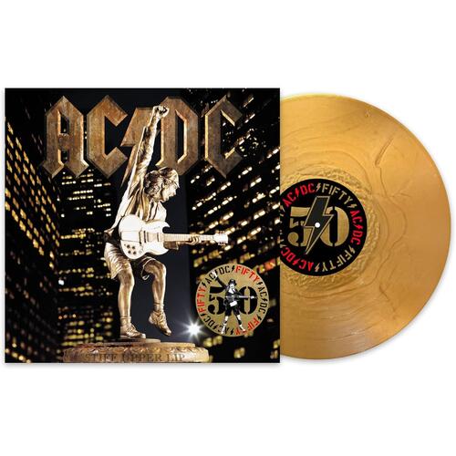 AC/DC Stiff Upper Lip - LTD (LP)