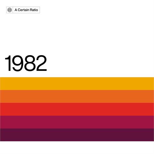 A Certain Ratio 1982 (LP)