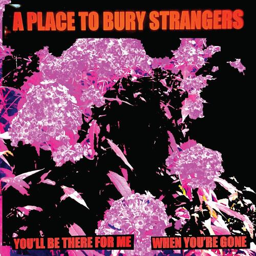 A Place To Bury Strangers You'll Be There For Me/When… - LTD (7")