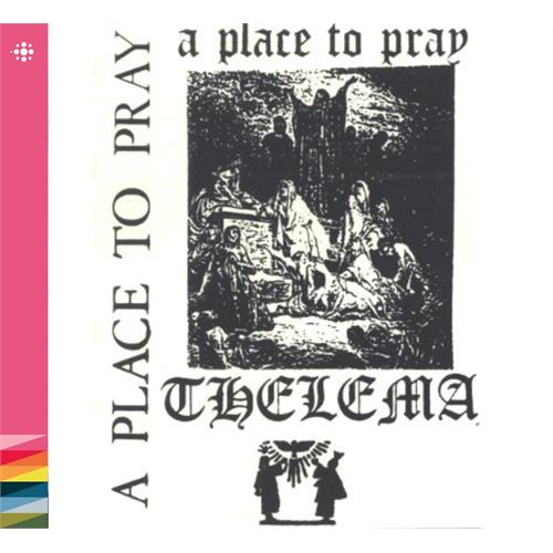 A Place To Pray Thelema (CD)