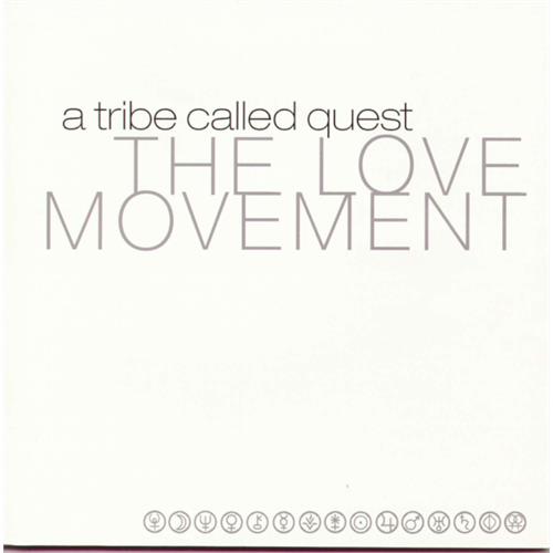 A Tribe Called Quest The Love Movement (3LP)