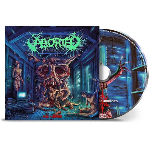 Aborted Vault Of Horrors (CD)