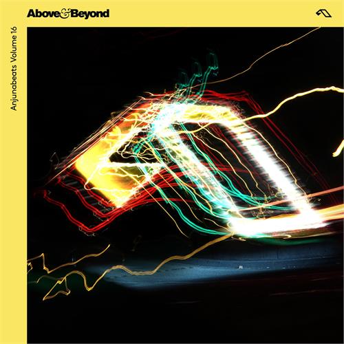 Above & Beyond Anjunabeats Volume 16 (2CD)