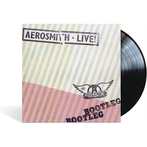Aerosmith Live! Bootleg (2LP)