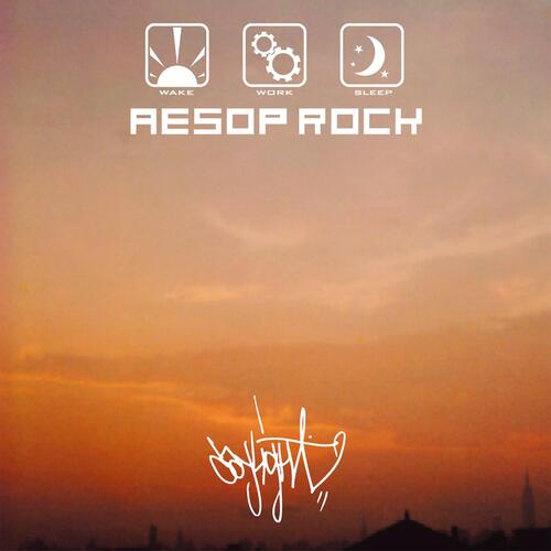 Aesop Rock Daylight - LTD (12")