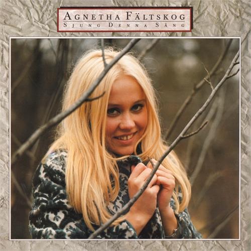 Agnetha Fältskog Sjung Denna Sång (CD)