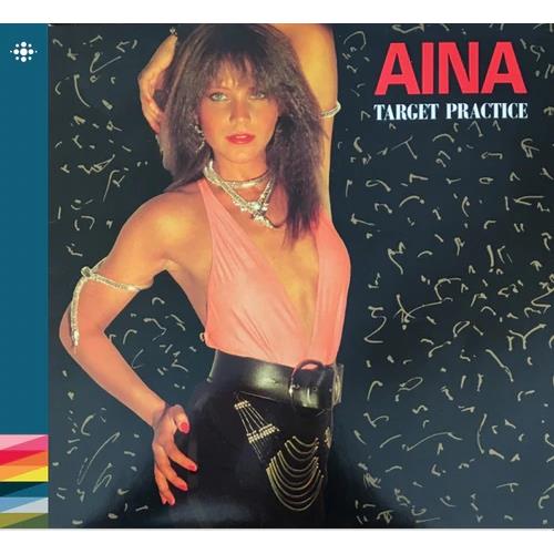 Aina Target Practice (CD)