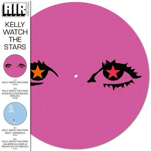 Air Kelly Watch The Stars - RSD (12")