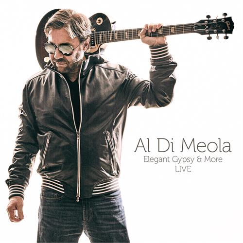 Al Di Meola Elegant Gypsy & More Live (2LP) 
