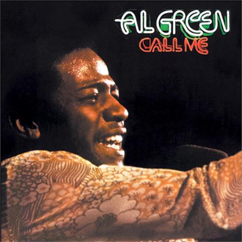 Al Green Call Me - LTD (LP)