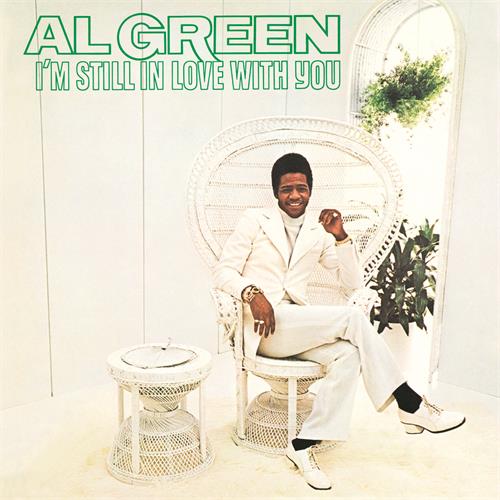 Al Green I'm Still In Love With You (CD)