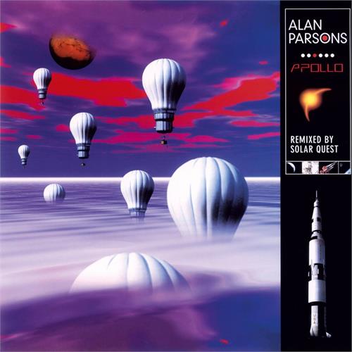 Alan Parsons Apollo - LTD (12")