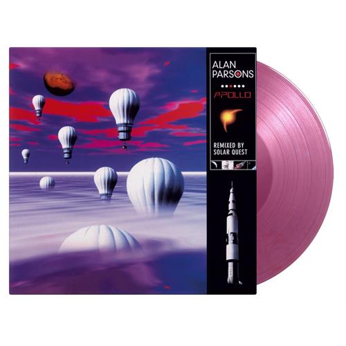 Alan Parsons Apollo - LTD (12")