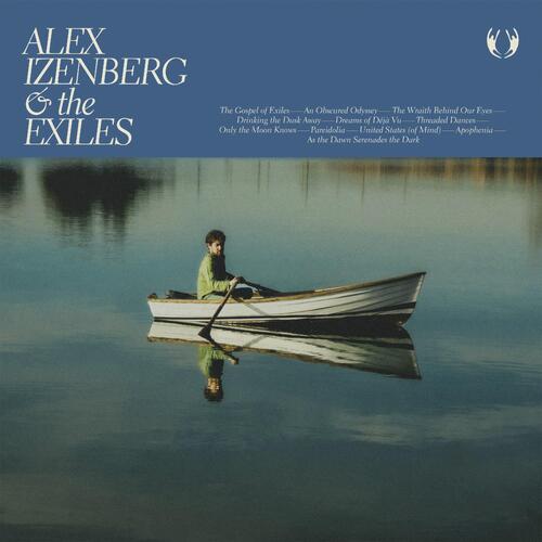 Alex Izenberg Alex Izenberg & The Exiles (CD) 