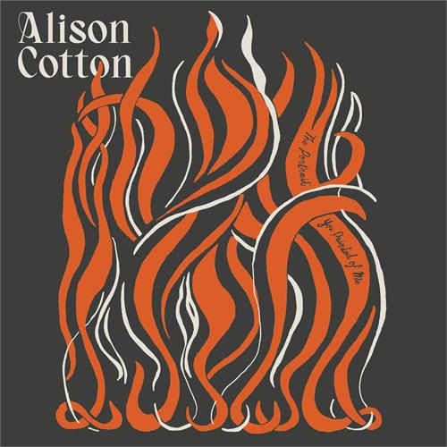 Alison Cotton Portrait You Painted Of Me (LP) 
