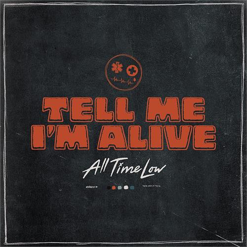 All Time Low Tell Me I'm Alive (LP)