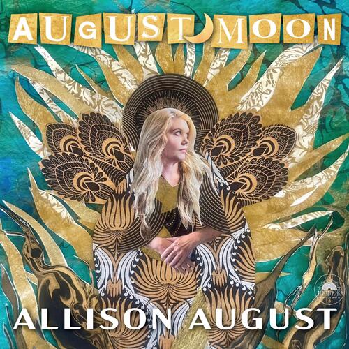 Allison August August Moon (CD) 