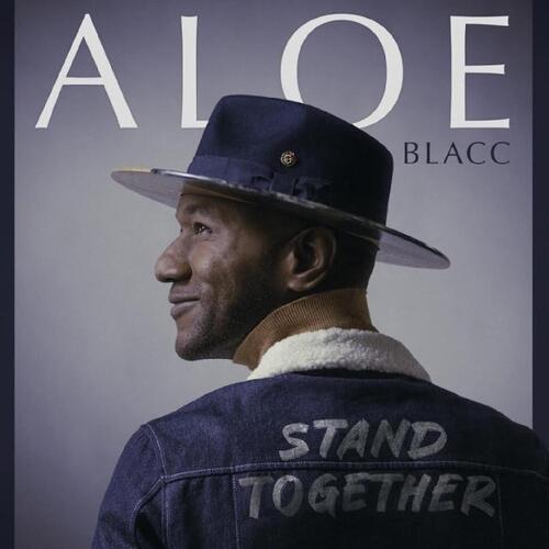 Aloe Blacc Stand Together (CD) 
