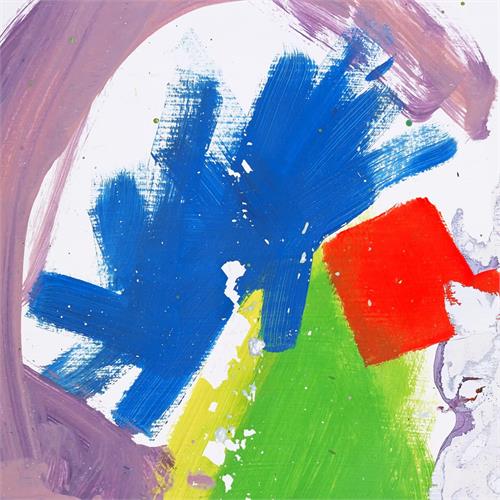 Alt-J This Is All Yours (CD)